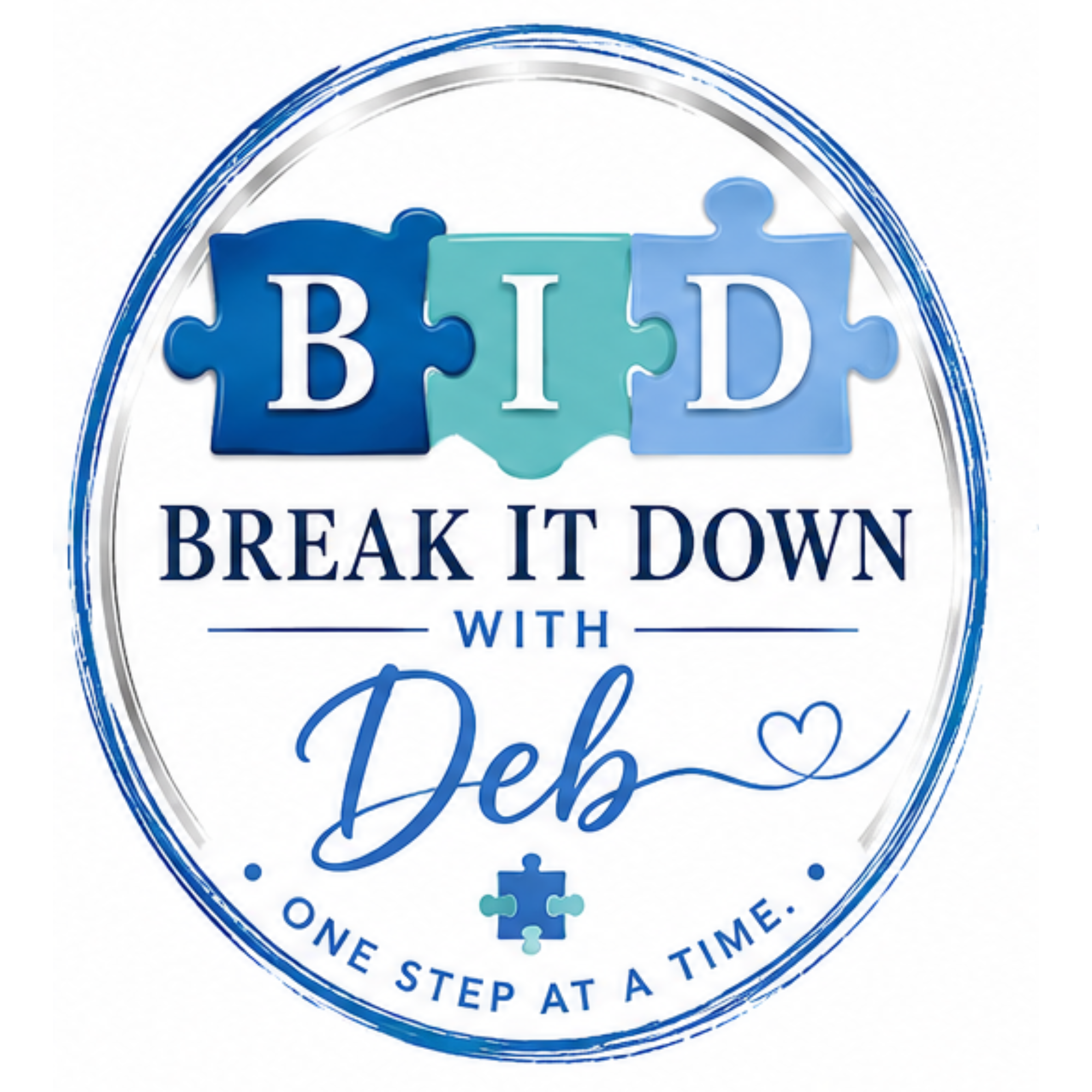 BIDwithDeb Logo